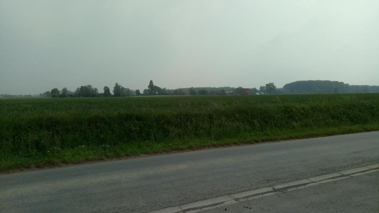 Chambre Coin Nature Fromelles Buitenkant foto