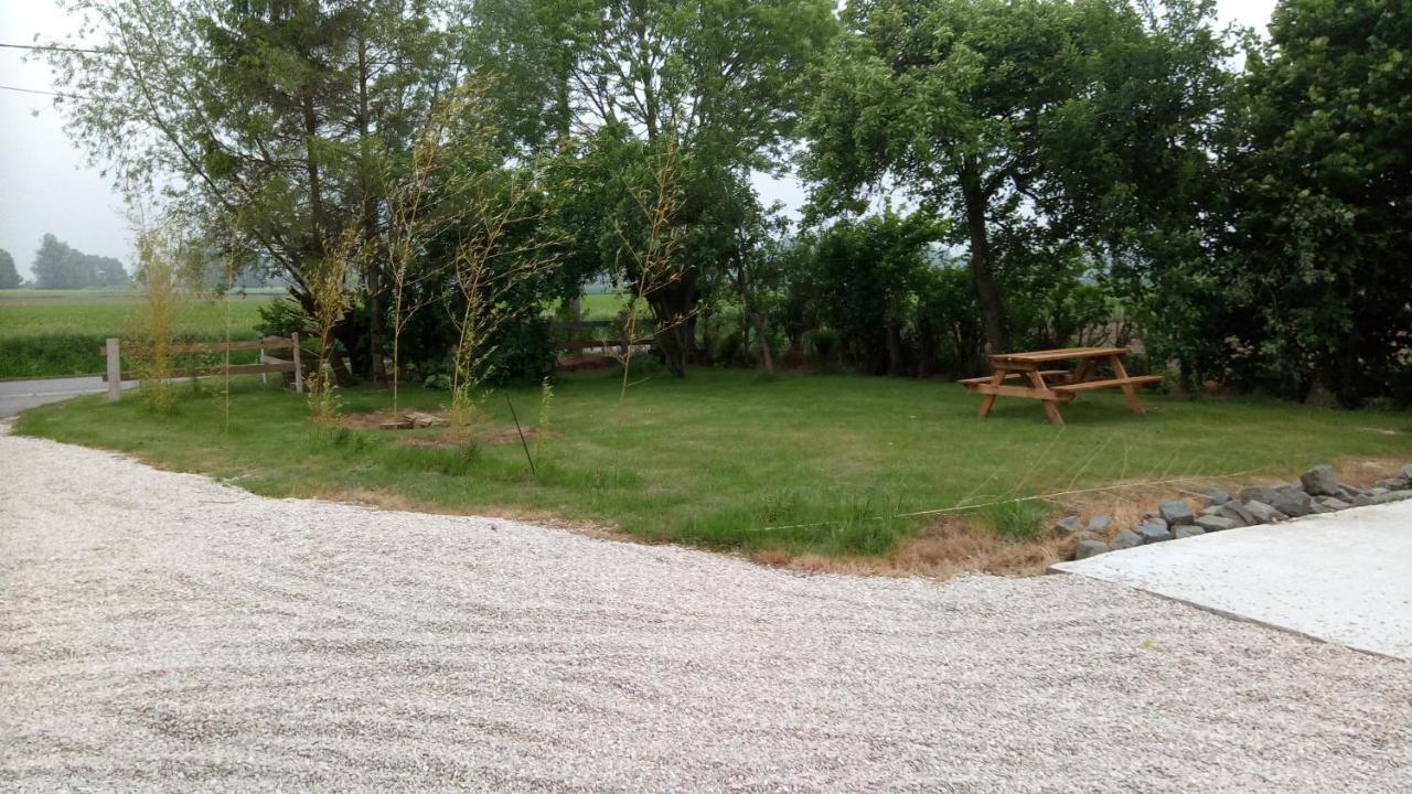Chambre Coin Nature Fromelles Buitenkant foto