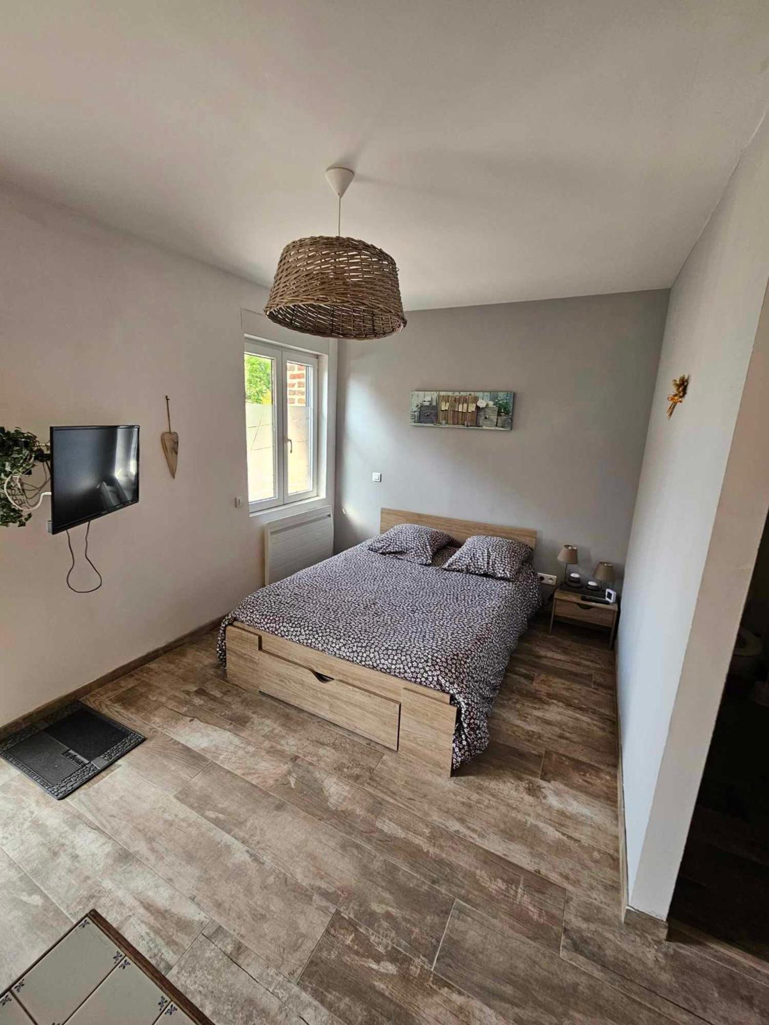 Chambre Coin Nature Fromelles Buitenkant foto