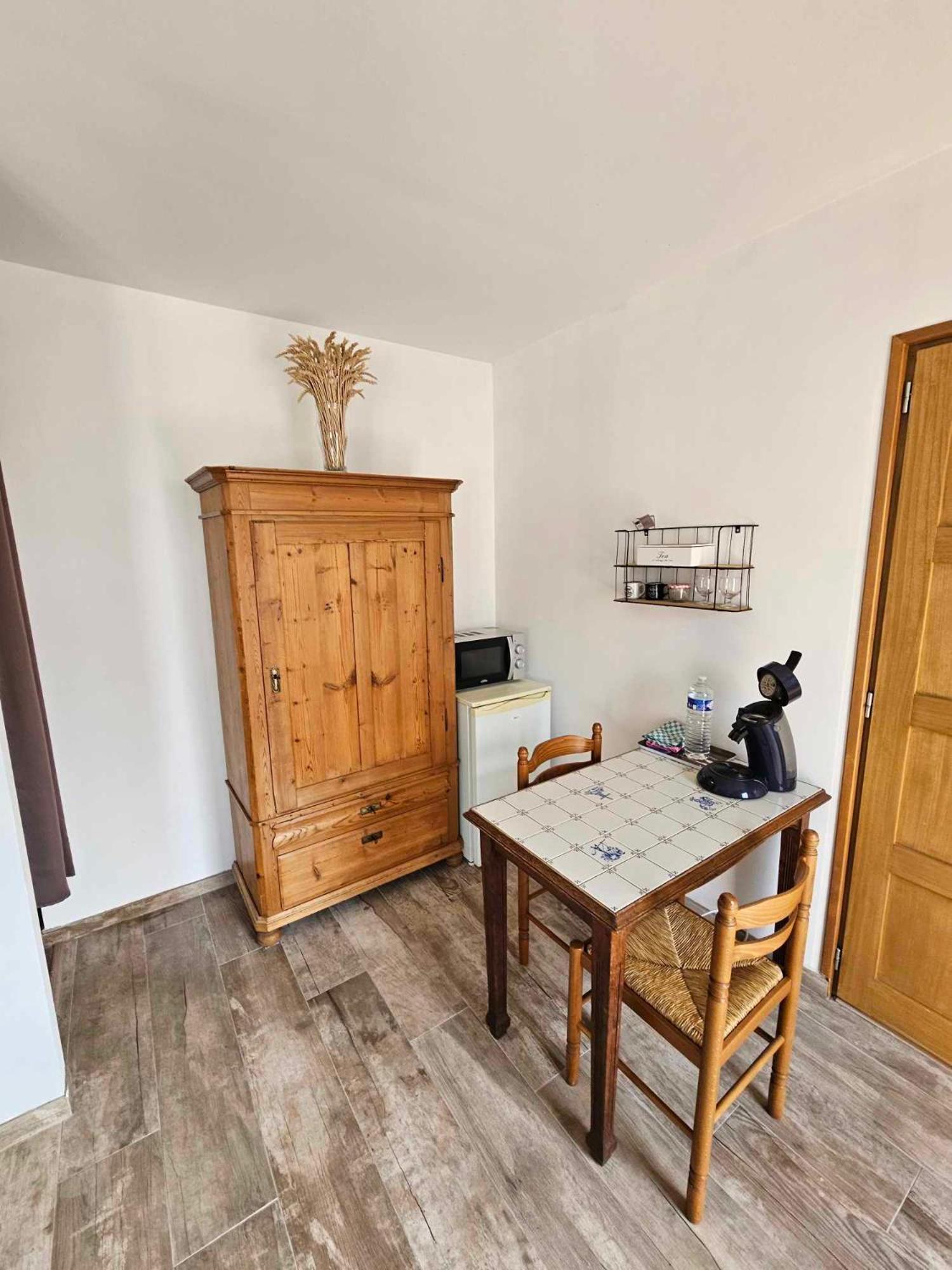 Chambre Coin Nature Fromelles Buitenkant foto